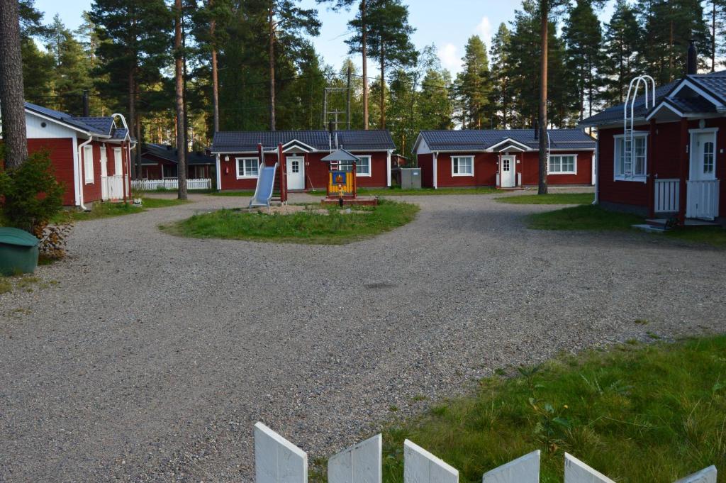 Ekokatti Cottages Vuokatti Exterior photo